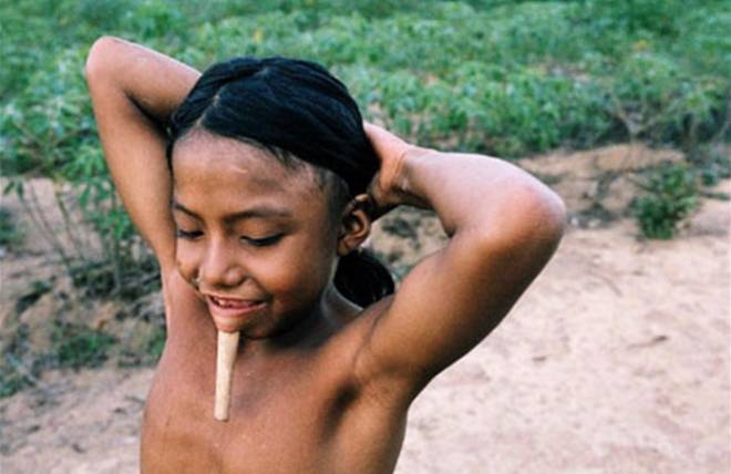 佐埃人世代生活在巴西帕拉州北部,亚马孙河流域和苏里南之间的峡谷中