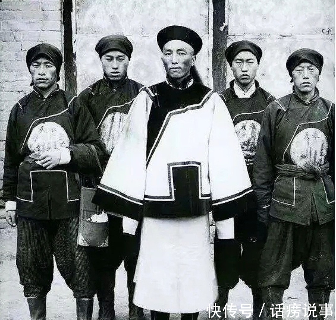 清宫剧都是骗人的这才是真正的晚清八旗子弟