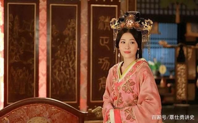 的文章,讲的是朱元璋女儿含山公主见证了明初洪武,建文,永乐,洪熙