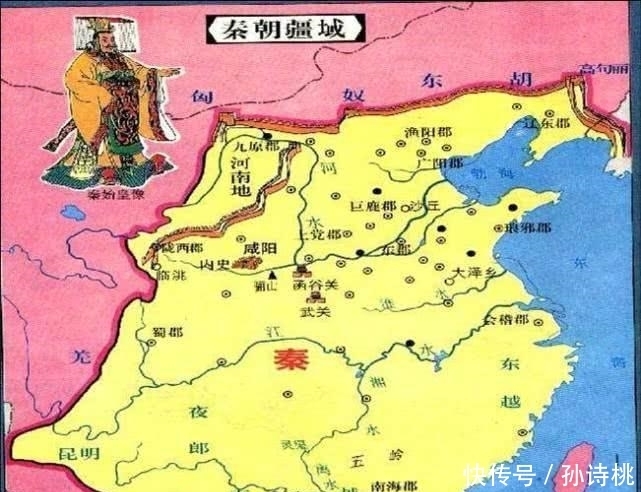 明朝若是最后一个王朝能有今天的疆域版图