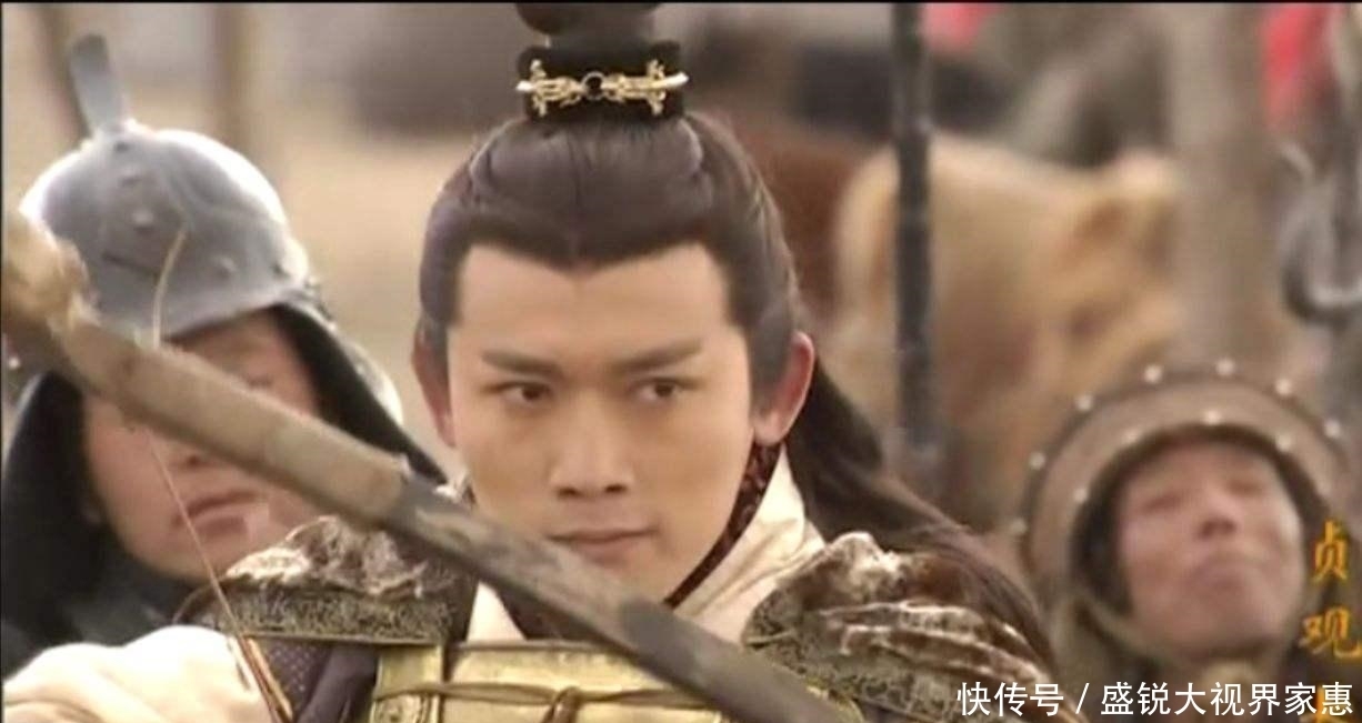 偏心的李世民，只偏爱与长孙皇后所生的孩子，哪怕造反也原谅！_看看头条_中华网