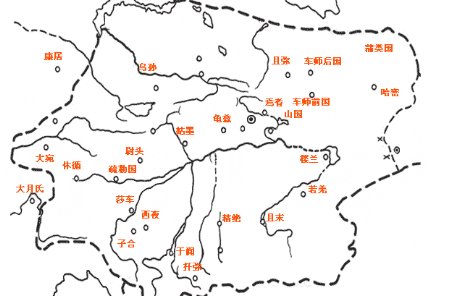 古詩不破樓蘭終不還神秘的樓蘭拉了啥仇恨古人追殺好多年