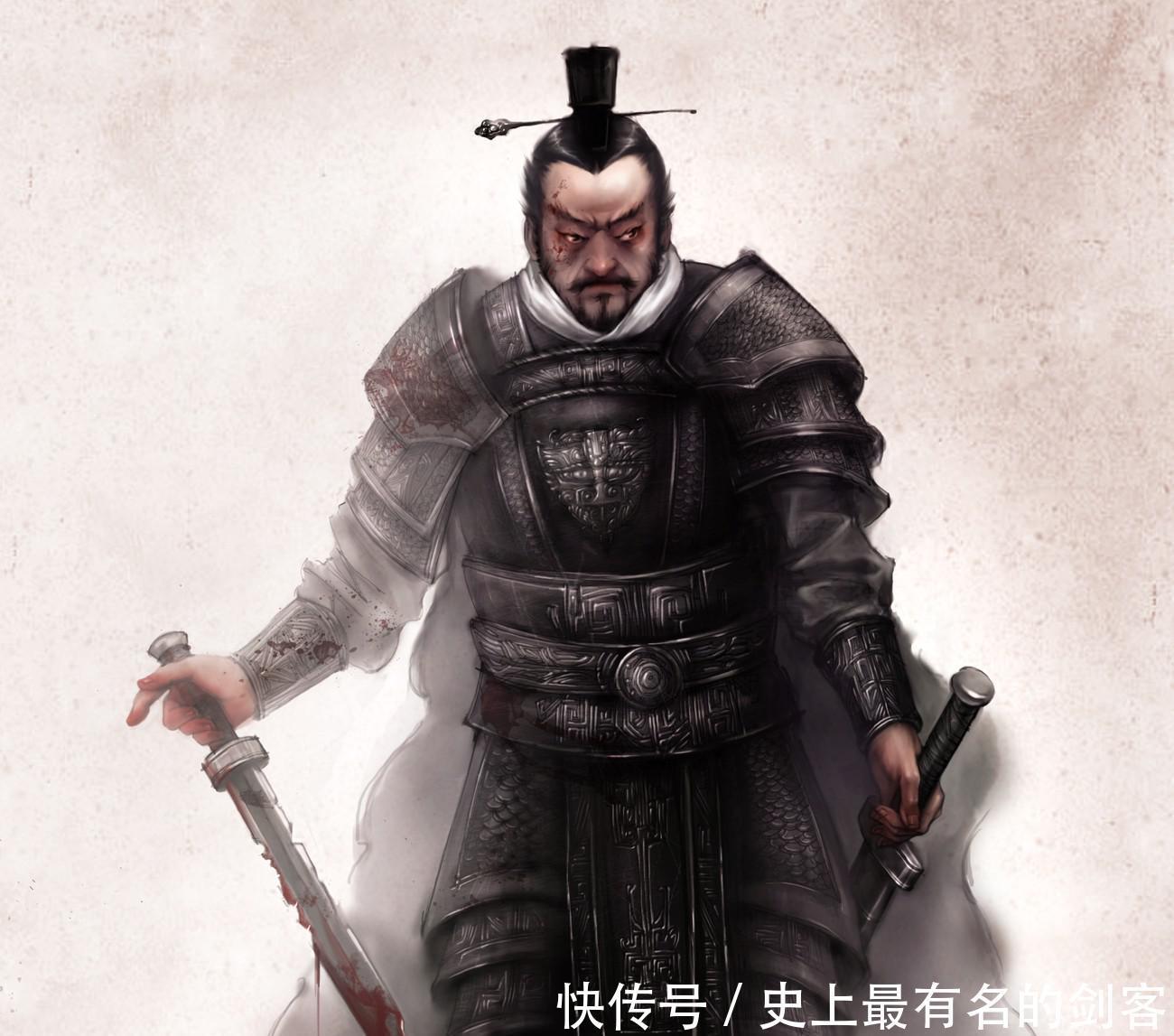 中国古代最杰出的十大军事天才韩信第三,白起第二,第一当之无!