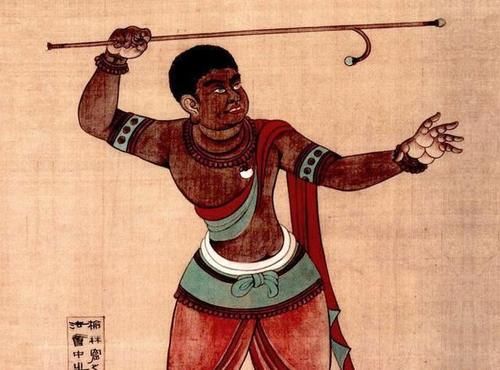 第三,来自于印度印度被称作是人种博物馆,印度的原住民达罗毗荼人就