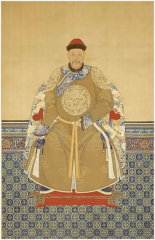 清太祖努尔哈赤真正的金主爸爸不为人知的战神