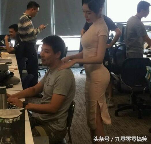 二十一张搞笑图，看了你才知道为何花儿开得别样红（181650）