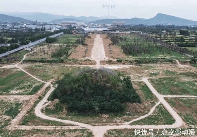 北宋皇陵為什麼鮮有人問津麥田裡的宋朝給了我們什麼啟示