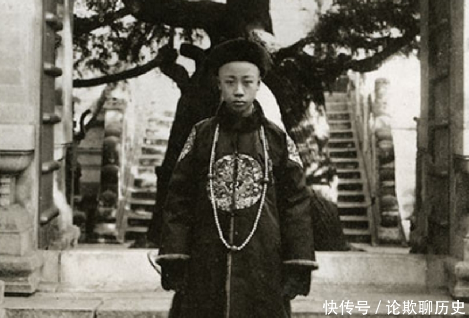 晚清末代皇妃李玉琴:15岁嫁溥仪为妾,31岁改嫁穷小伙为妻! 看看头条_中华网