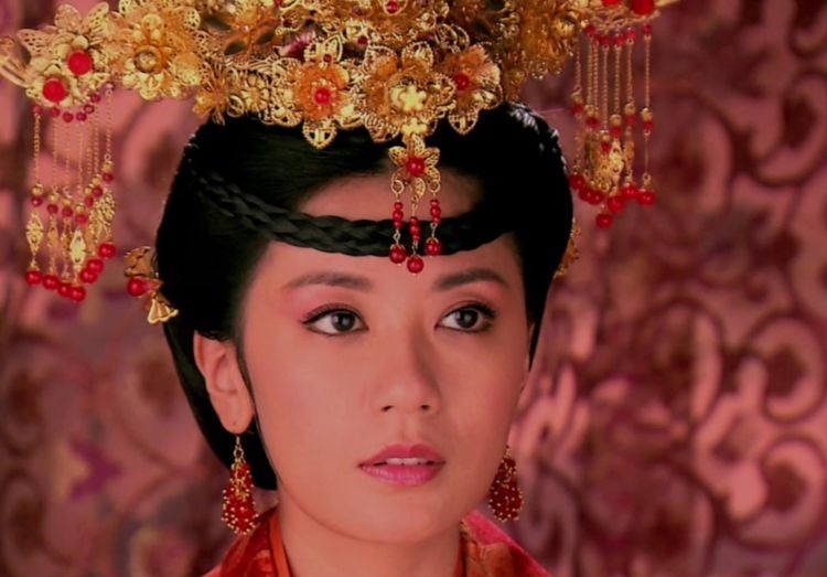 公主,她在公元634年出生与皇宫之中,她的生母长孙氏深受李世民的喜爱