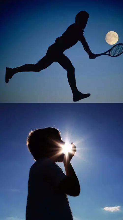 最流行的搞笑拍照！想不想学？