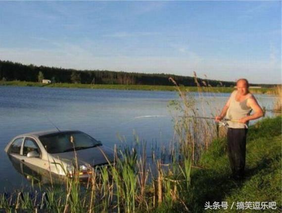 内涵段子搞笑图片：生活本不易，何必处处作死呢