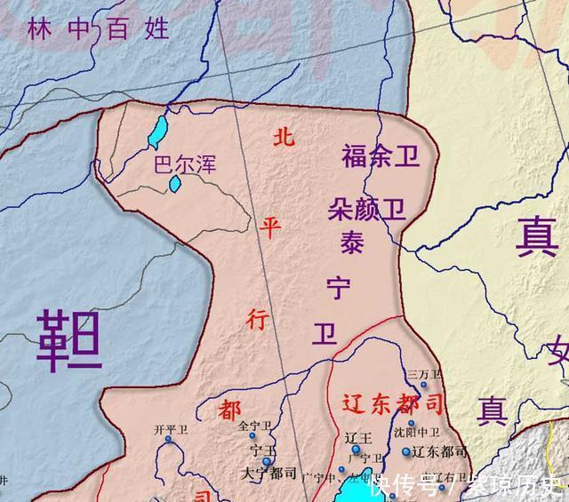 元朝的版圖為什麼沒有被繼承下來明朝丟掉了1000萬平方公里土地