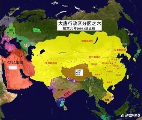 唐朝时在中国的“外国人”究竟过得怎么样呢- 看看头条_中华网