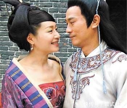 桓温和南康公主图片