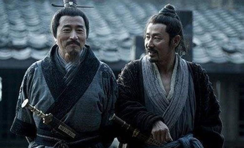 带有神话色彩的淮水之战韩信只用一招全歼项羽20万大军