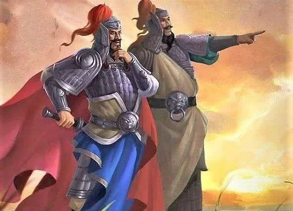 诛颜良文丑是如何凸显关羽的神勇的