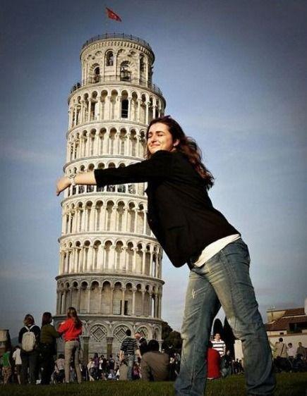 最流行的搞笑拍照！想不想学？