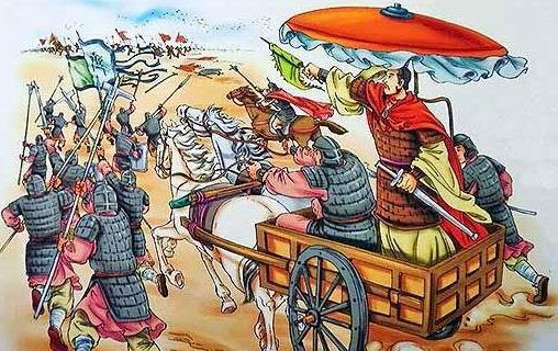 惟楚有才楚人却一直被视为野蛮人3