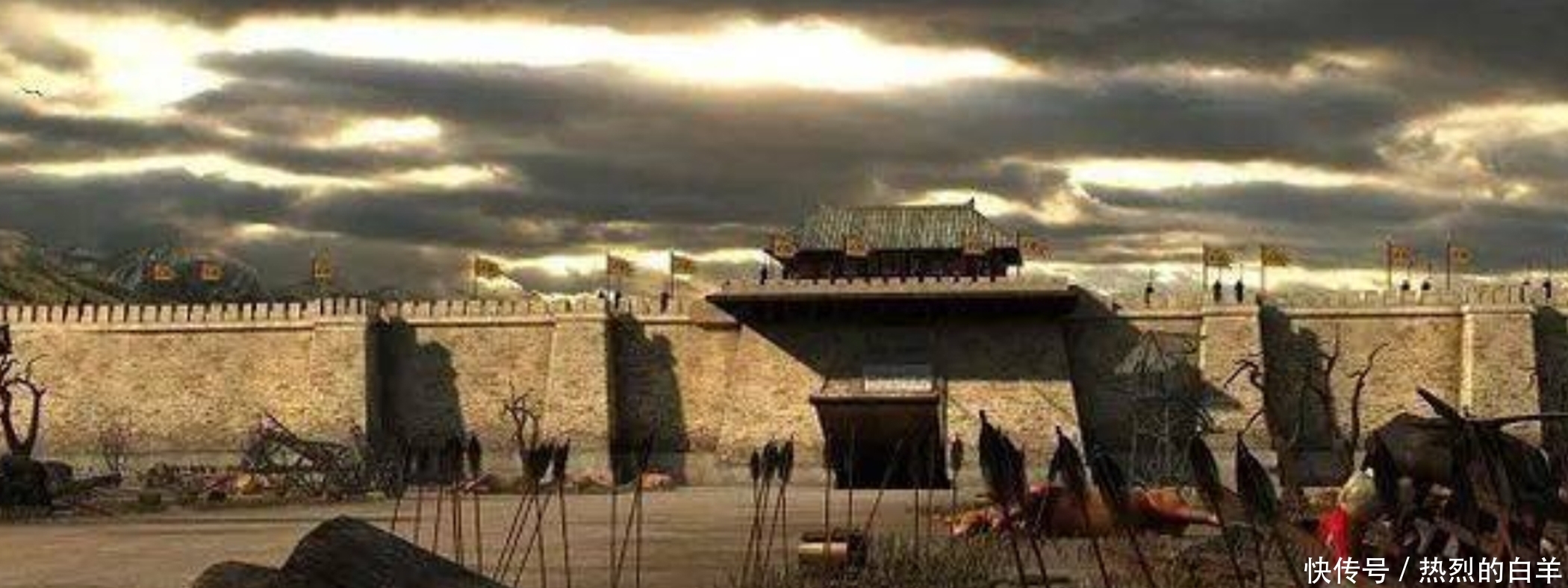 赵匡胤欲灭南唐李煜我称臣行不赵匡胤怒回一句话成千古名言