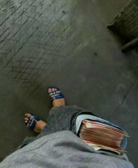 搞笑囧图内涵段子:终于懂了法拉利这设计的初衷了