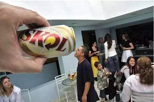 最流行的搞笑拍照！想不想学？