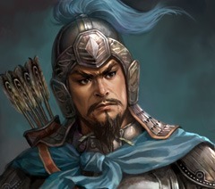 初期随曹操征伐,官渡之战为曹操督运粮草,又督诸将先后平定昌豨,徐和