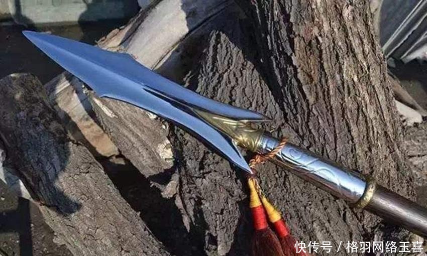 这就是传说中的霸王枪 失传千年重现江湖, 霸气碾压十八般兵器