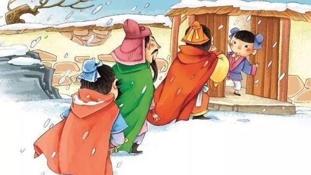 商汤访伊尹文王访姜尚刘备访诸葛为何都要经历三次呢