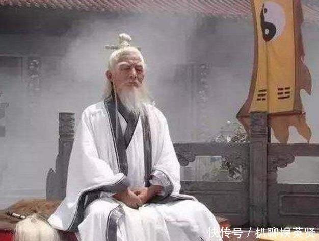 唐朝奇人袁天罡被誉为天下第一相师曾预言武则天做皇帝