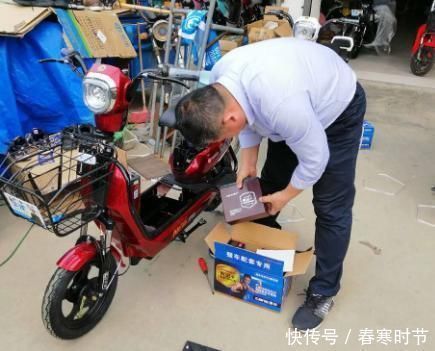 电动车骑到一半突然没电了咋办老司机教你3招赶紧学起来3