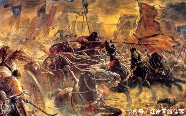 李陵五千步卒遇匈奴八万骑兵寡不敌众投降那他消灭了多少敌人2