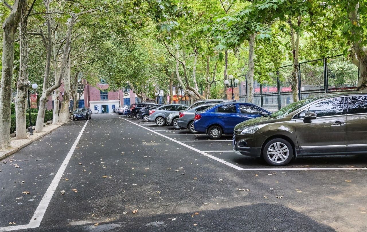 如何正确进行停车位停车?老教练告诉你,新手必看!