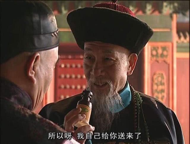 走向共和:李莲英收受贿赂,为什么李鸿章却放过了他?