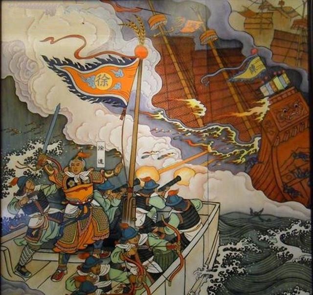 朱元璋也好色与手下大将之妻私通生子因被揭短杀了亲侄子