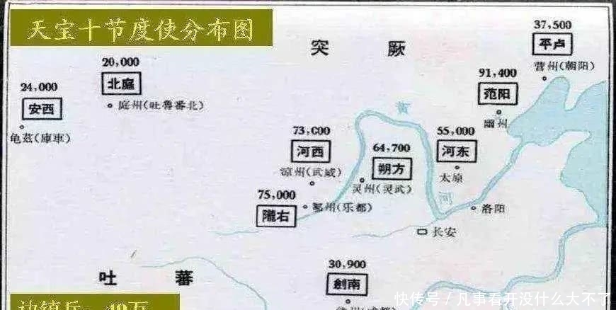 有人说即使安禄山不起兵反叛,也会有别的人叛乱,果真如此吗?