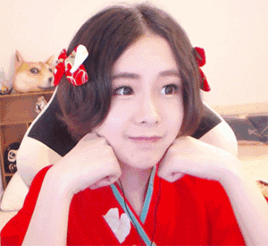 一组搞笑GIF进来放松一下笑一笑十年少