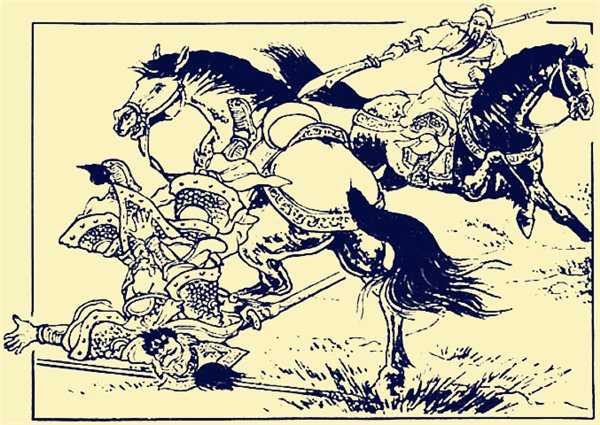 赵云60回合战平文丑此人3刀斩了文丑为何大家却说赵云更强3