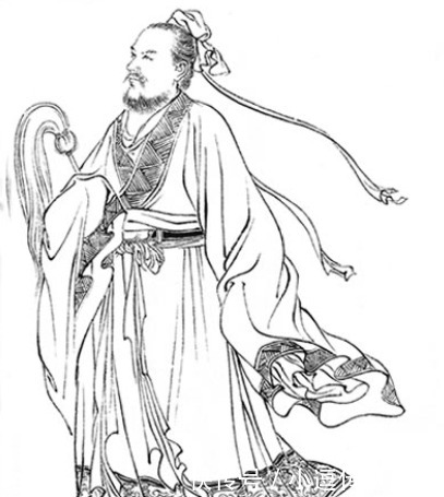 多次作为刘备的使臣出现,刘备平定四川不久,孙乾就病逝了
