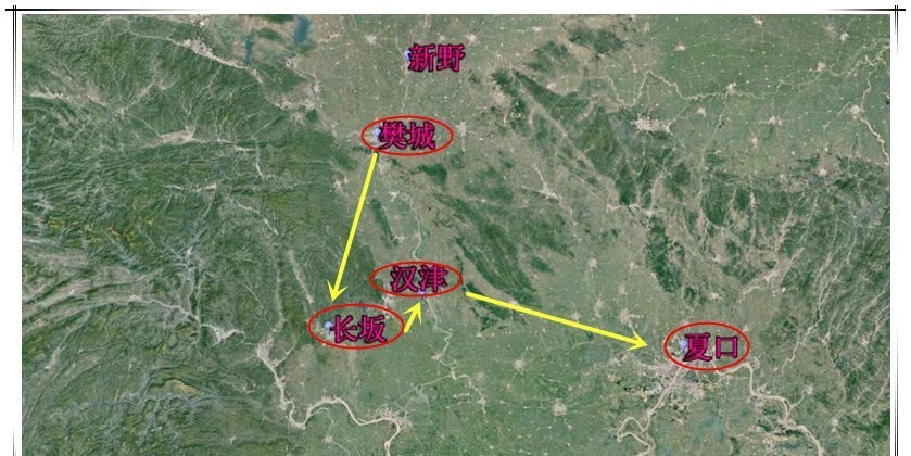 刘备军队在当阳长坂被曹操虎豹骑一举击溃,为何如此不堪一击呢?(8)