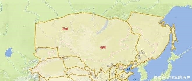 马哈木成为蒙古瓦剌部首领后,与鞑靼是对立的,所以马哈木开始与明朝