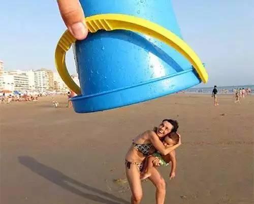 最流行的搞笑拍照！想不想学？