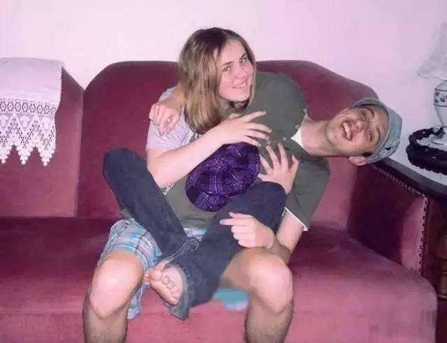 最流行的搞笑拍照！想不想学？