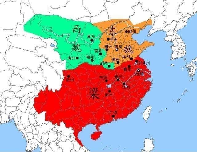 北魏灭亡时画面有多惨烈2