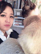 搞笑gif:兄弟 你经历过绝望吗？