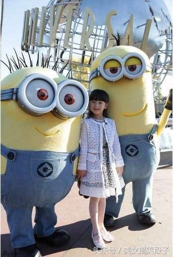 搞笑段子123笑话幽默图片：大叔，我能做你的女朋友吗？