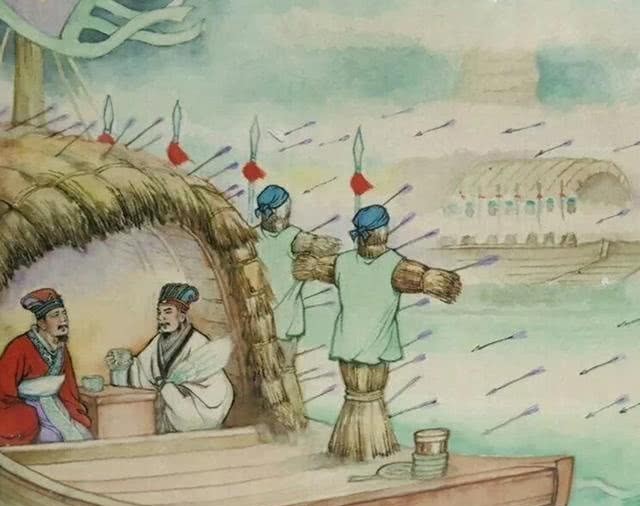 这个故事,有人归纳为"侧向思维"的经典案例.