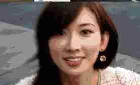 都说回眸一笑百媚生，您这是回眸一笑简直吓死人啊