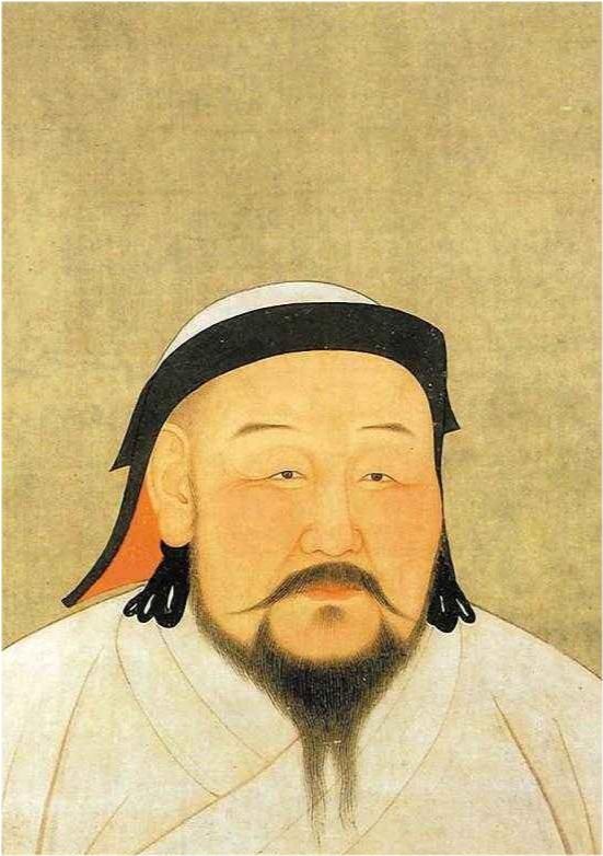 成吉思汗每次出征前必做一事做了后才敢行动古人对此深信不疑