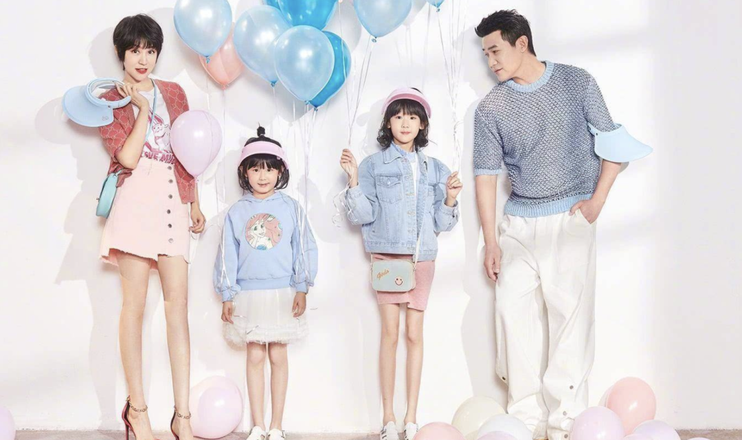 好久不见cindy田雨橙啦15岁身高赶超爸妈