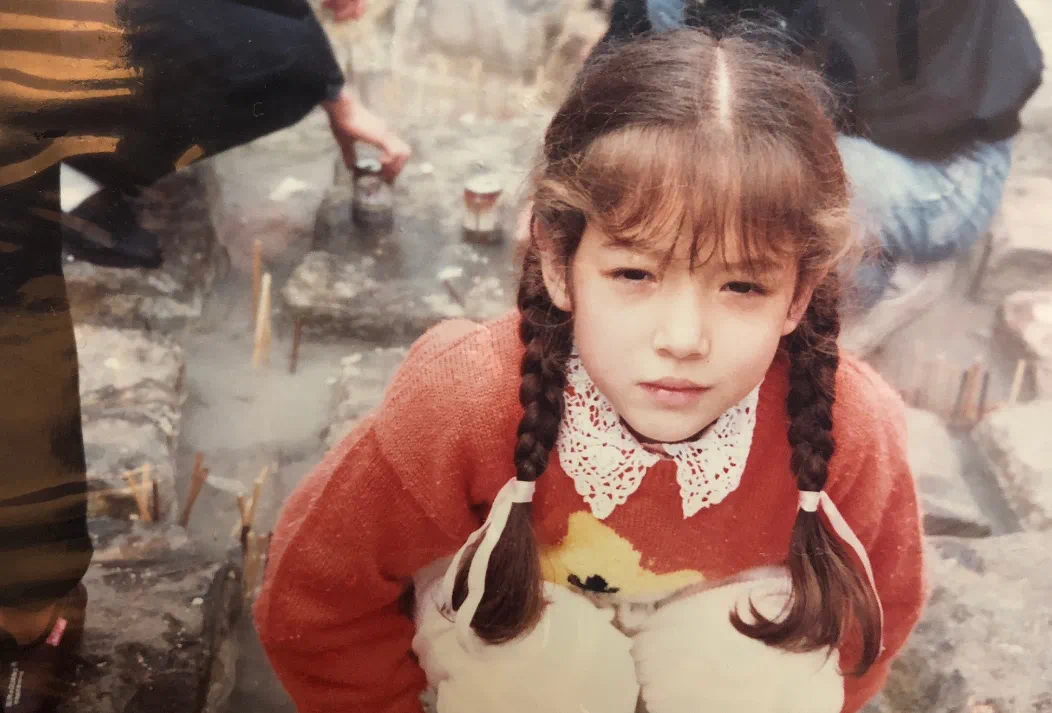 好久不见许玮甯了?现身釜山国际电影节?